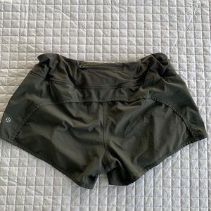 lulu lemon shorts